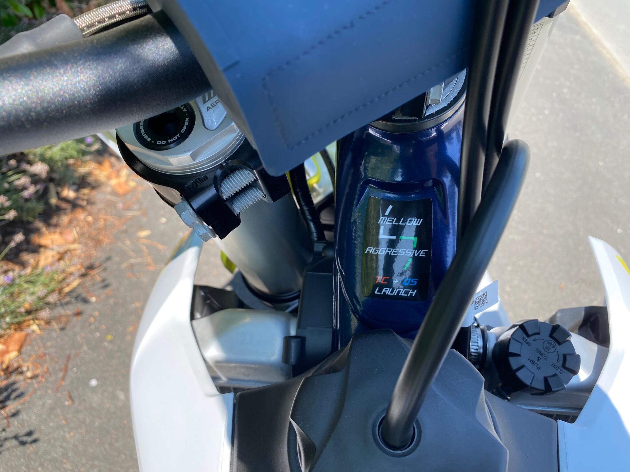 2025 Husqvarna FC 450